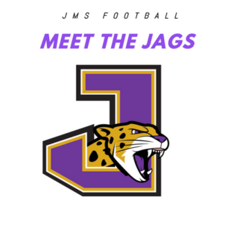  Meet the Jags Football Team